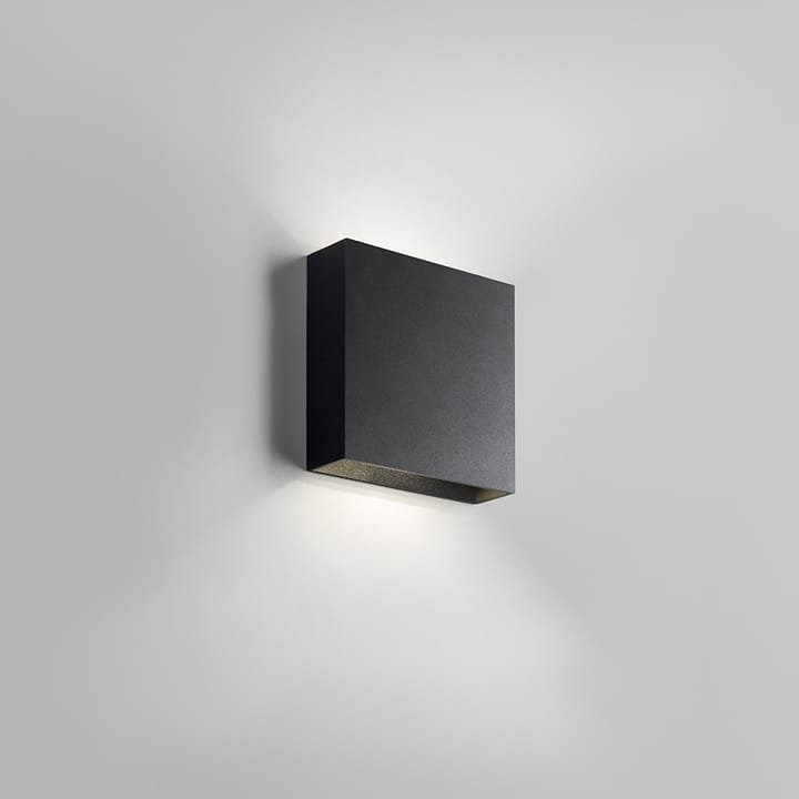 Compact W1 Up/Down Wandleuchte - Black, 2700 kelvin - Light-Point