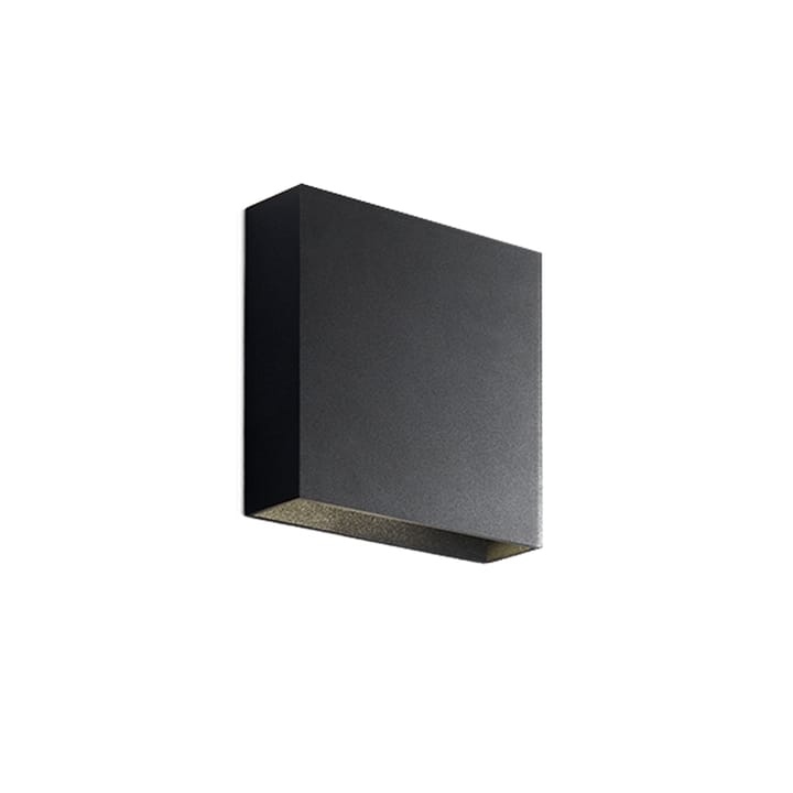 Compact W1 Up/Down Wandleuchte - Black, 2700 kelvin - Light-Point