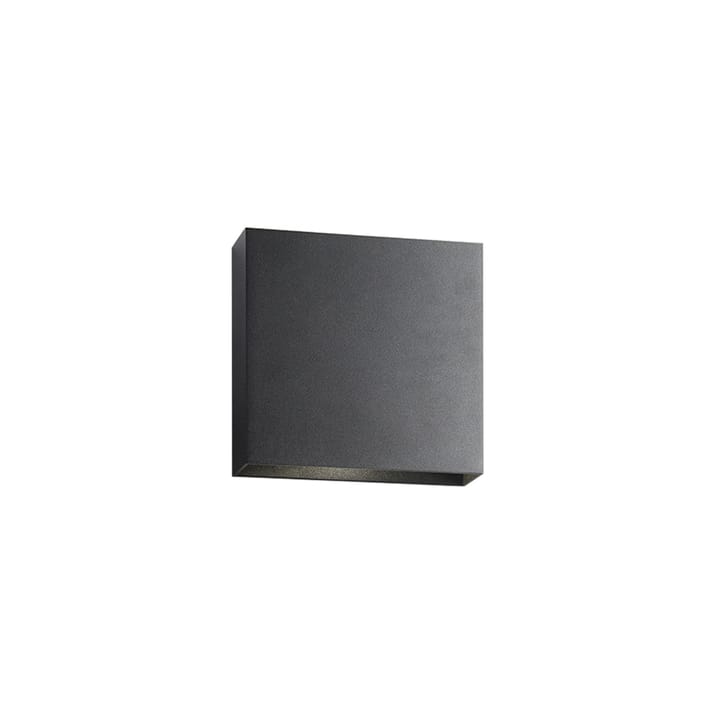 Compact W2 Up/Down Wandleuchte - Black, 3000 kelvin - Light-Point