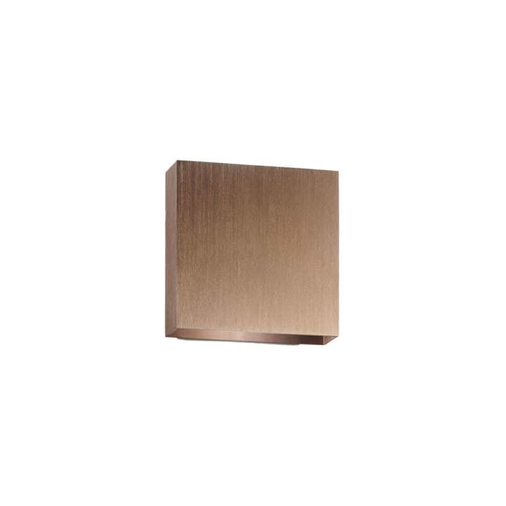 Compact W2 Up/Down Wandleuchte - Rose gold, 2700 kelvin - Light-Point