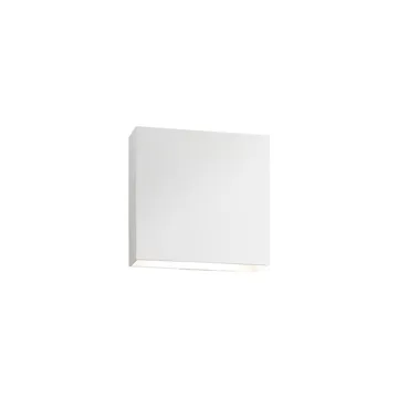 Compact W2 Up/Down Wandleuchte - White, 2700-3000 kelvin - Light-Point