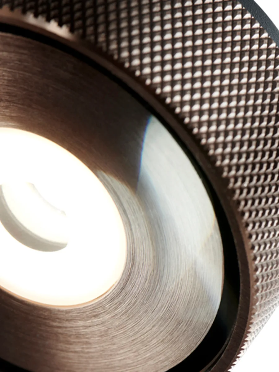 Cosmo C1 Deckenleuchte switch tune, Rose gold Light-Point