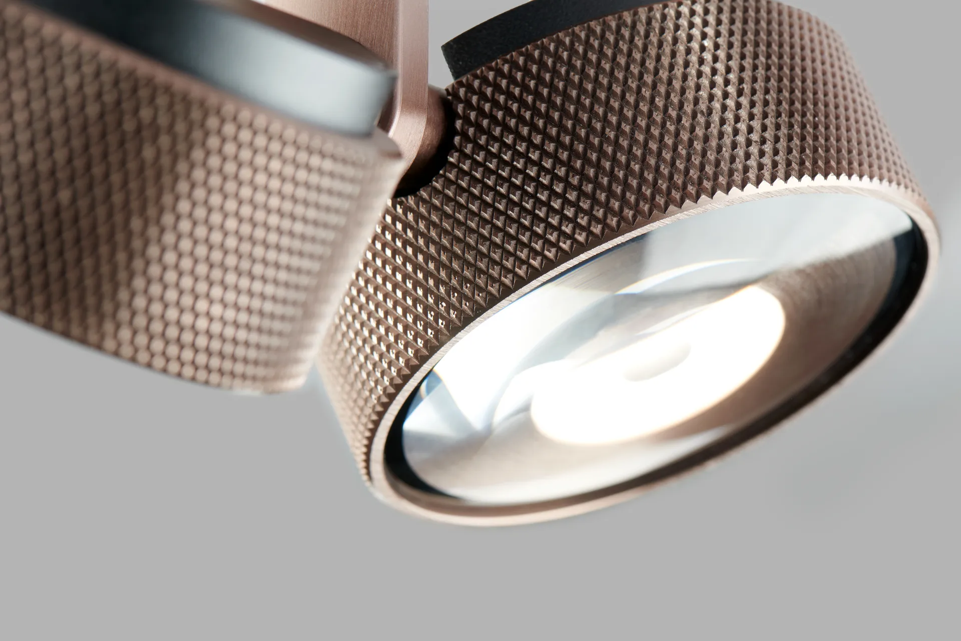 Cosmo C2 Deckenleuchte switch tune, Rose gold Light-Point