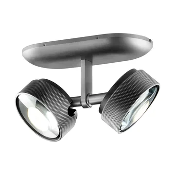 Cosmo C2 Deckenleuchte switch tune - Titanium - Light-Point