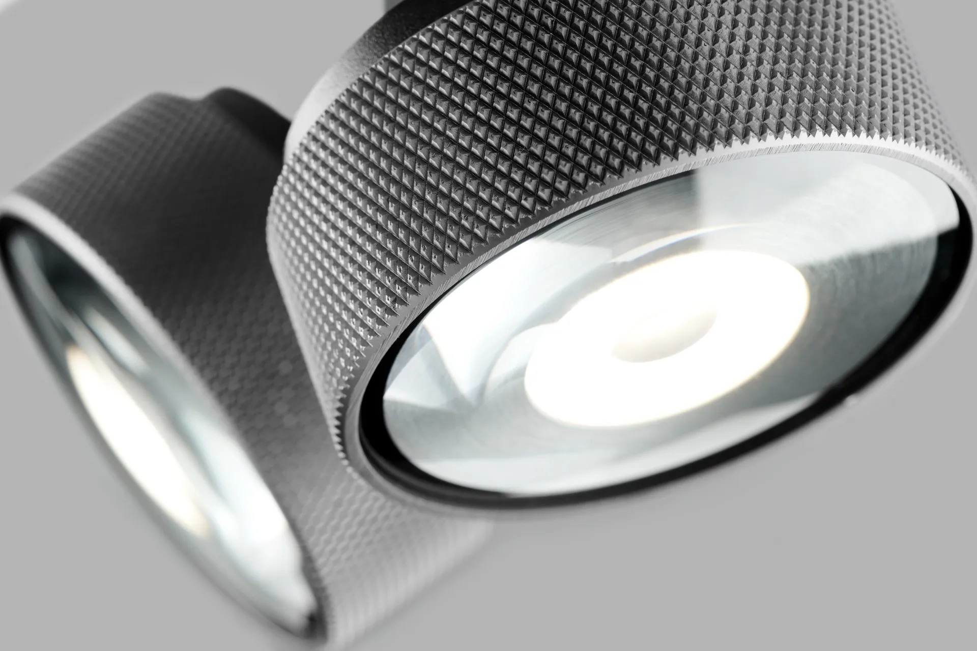 Cosmo C2 Deckenleuchte switch tune, Titanium Light-Point