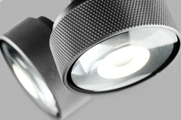 Cosmo C2 Deckenleuchte switch tune - Titanium - Light-Point