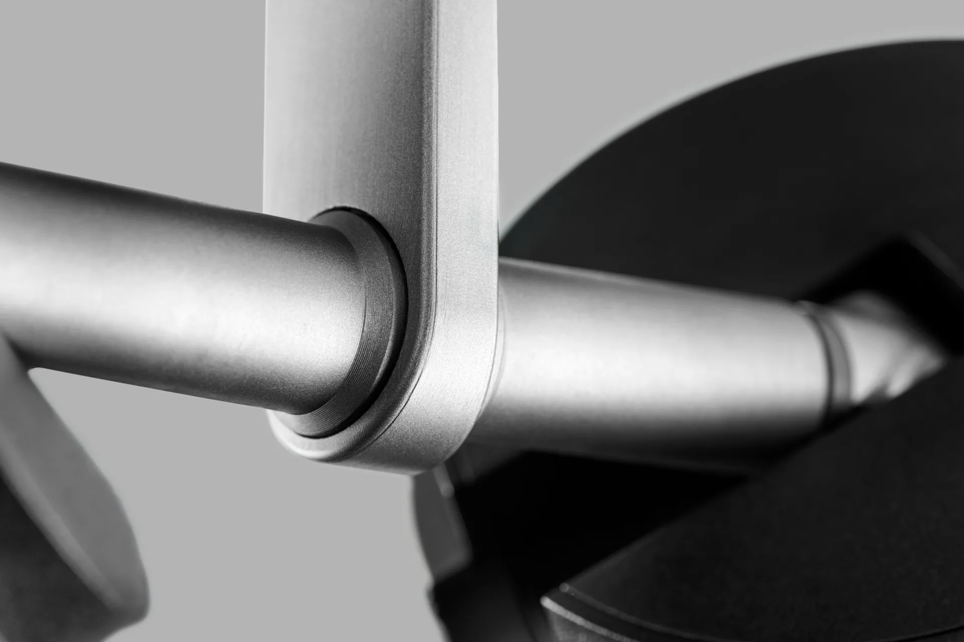 Cosmo C2 Deckenleuchte switch tune, Titanium Light-Point