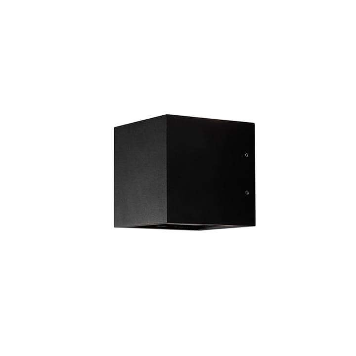 Cube XL Up/Down Wandleuchte - Black, led - Light-Point