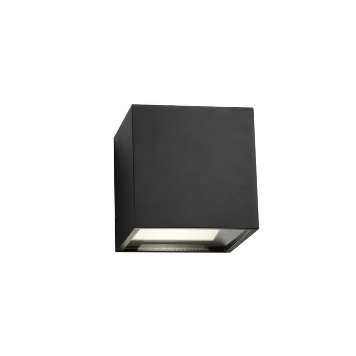 Cube XL Up/Down Wandleuchte - Black, led - Light-Point