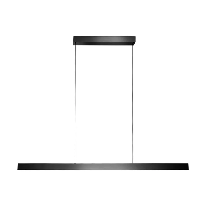 Edge Linear S1500 Pendelleuchte switch tune - Carbon black - Light-Point