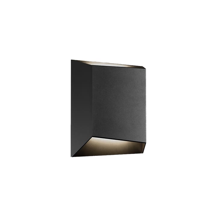 Facet W2 Wandleuchte - Black - Light-Point