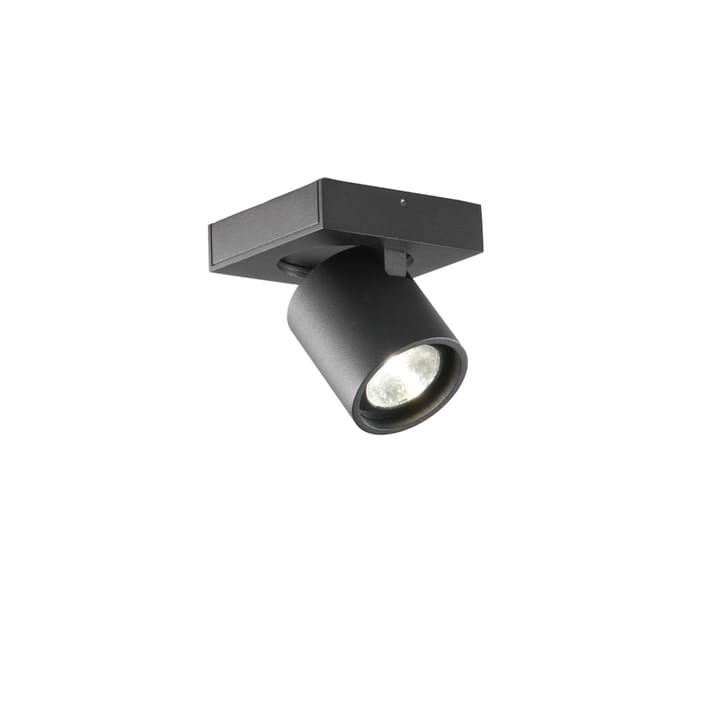 Focus 1 Wand- und Pendelleuchte - Black, 2700 kelvin - Light-Point