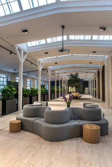 Focus 2 Wand- und Deckenleuchte switch tune - Black - Light-Point