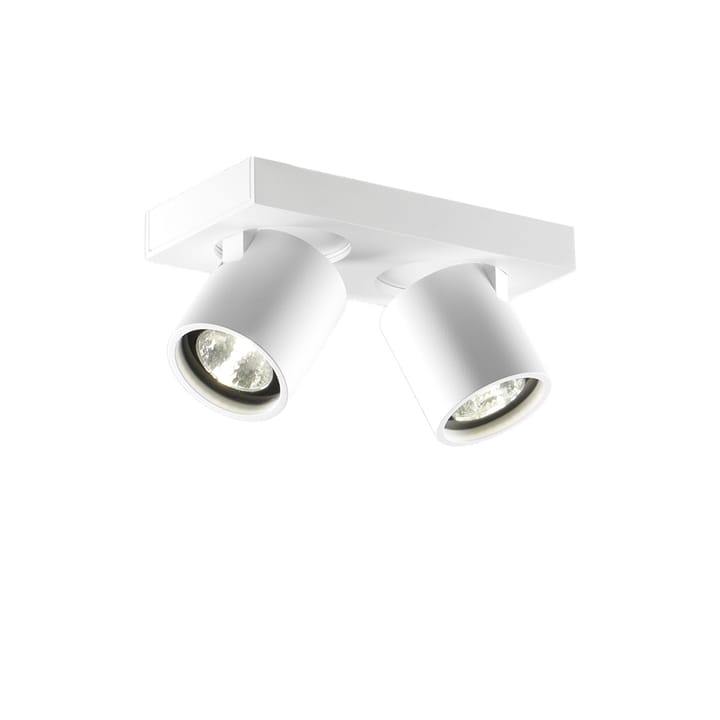 Focus 2 Wand- und Pendelleuchte - White, 2700 kelvin - Light-Point