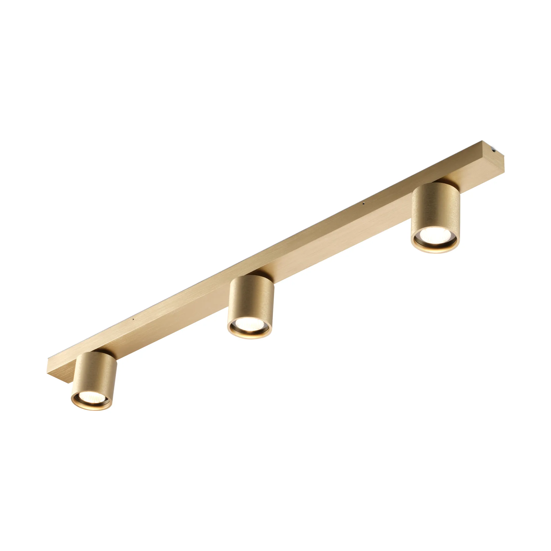 Focus L900 Deckenleuchte switch tune, Brass Light-Point