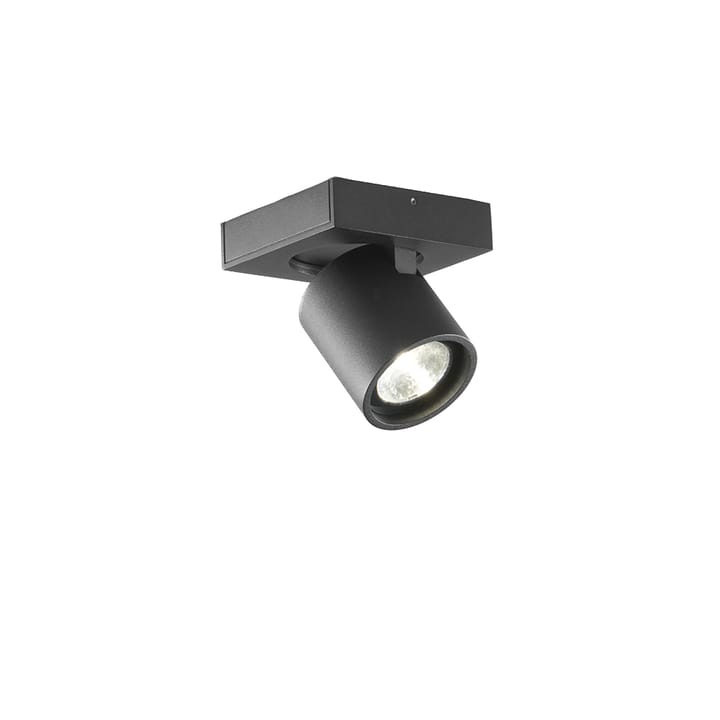 Focus Mini 1 Wand- und Pendelleuchte - Black, 3000 kelvin - Light-Point