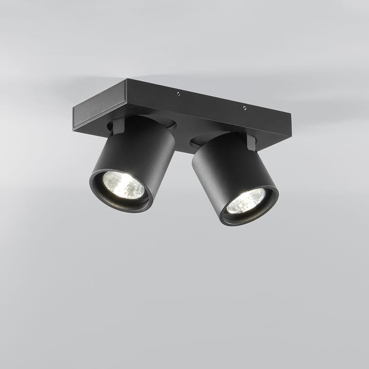 Focus Mini 2 Wand- und Pendelleuchte - Black, 2700 kelvin - Light-Point