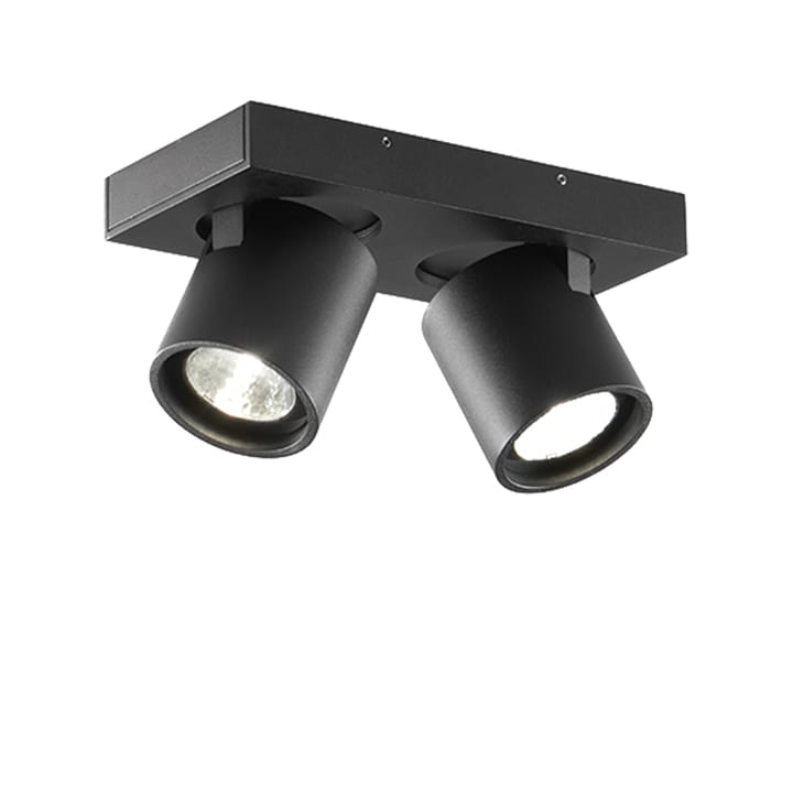 Focus Mini 2 Wand- und Pendelleuchte - Black, 3000 kelvin - Light-Point