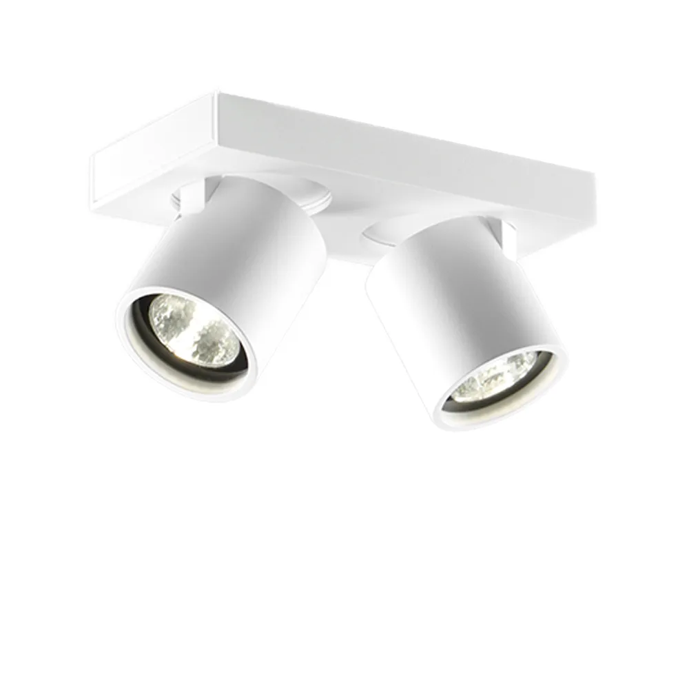 Focus Mini 2 Wand- und Pendelleuchte, White, 2700 kelvin Light-Point