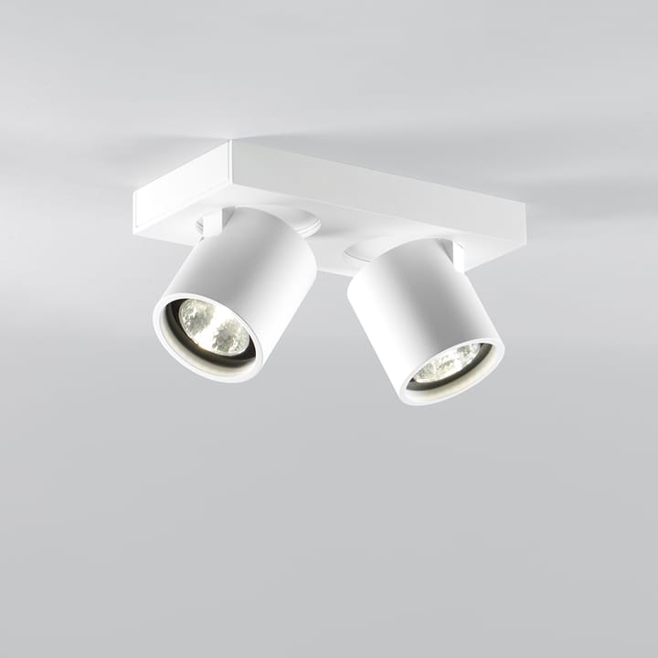 Focus Mini 2 Wand- und Pendelleuchte - White, 3000 kelvin - Light-Point