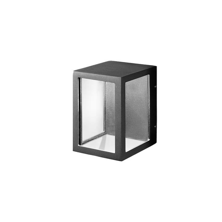 Lantern W1 Wandleuchte - Black - Light-Point