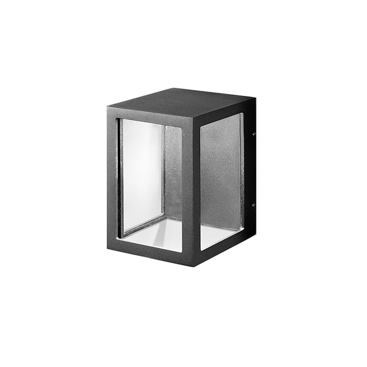 Lantern W2 Wandleuchte - Black - Light-Point