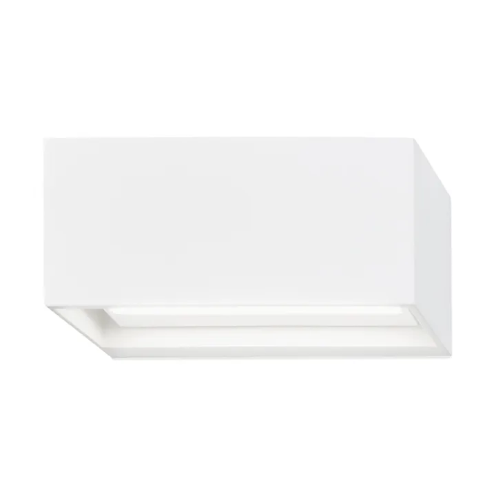 Linea W1 Wandleuchte switch tune - White, 7x15 cm - Light-Point