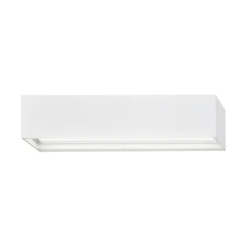 Linea W2 Wandleuchte switch tune - White, 7x30 cm - Light-Point
