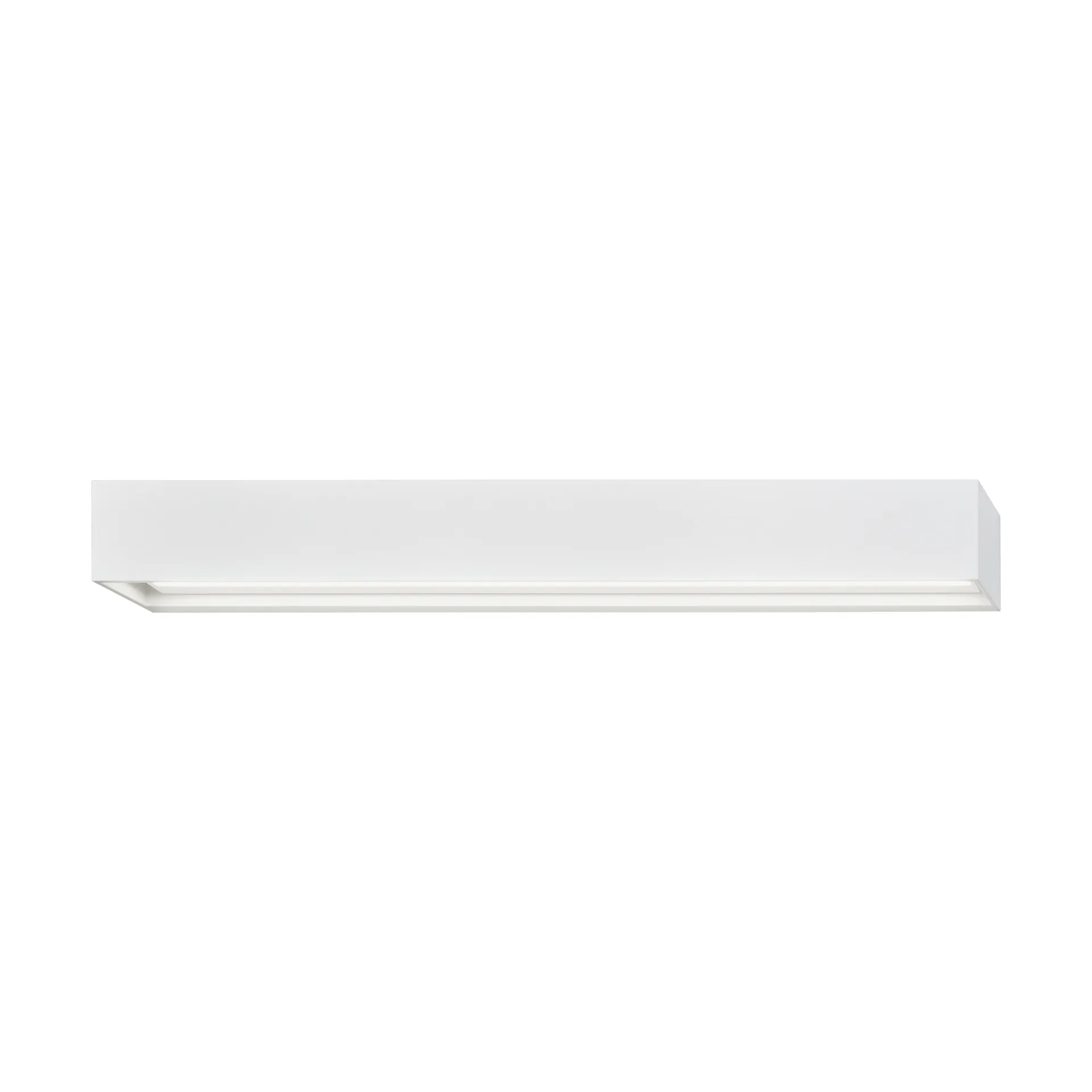 Linea W3 Wandleuchte switch tune, White, 7x60 cm Light-Point
