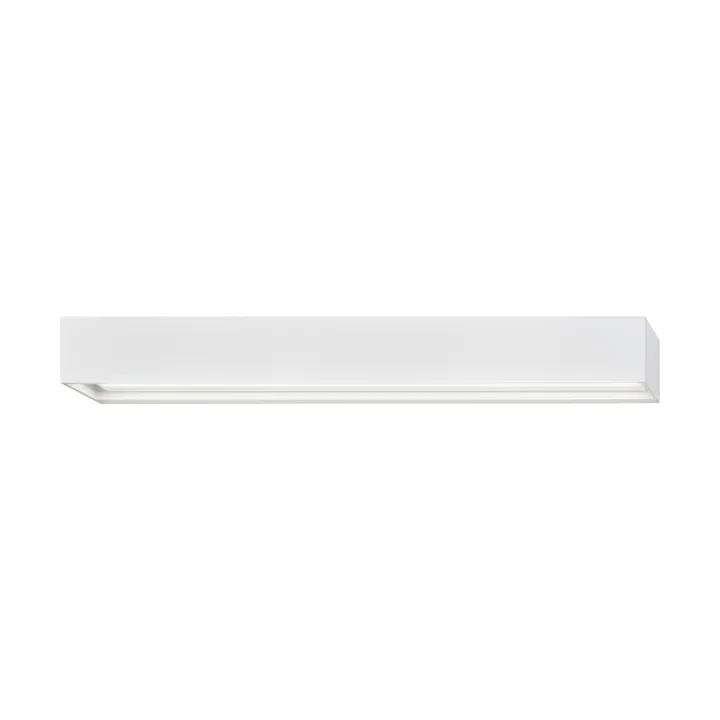 Linea W3 Wandleuchte switch tune - White, 7x60 cm - Light-Point