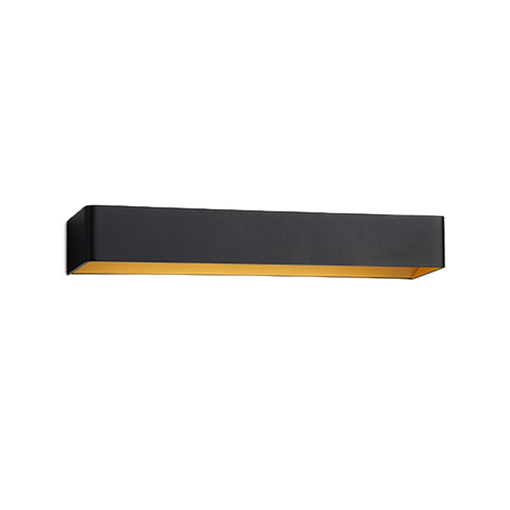 Mood 3 Wandleuchte - Black/gold, 3000 kelvin - Light-Point