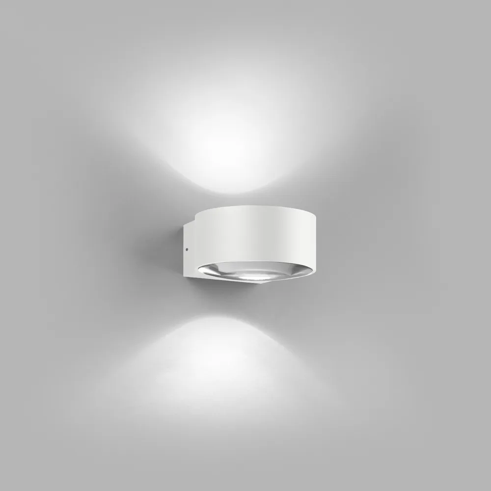 Orbit W1 Wandleuchte, White, 3000 kelvin Light-Point