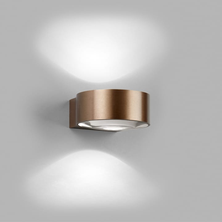 Orbit W2 Wandleuchte - Rose gold, 2700 kelvin - Light-Point