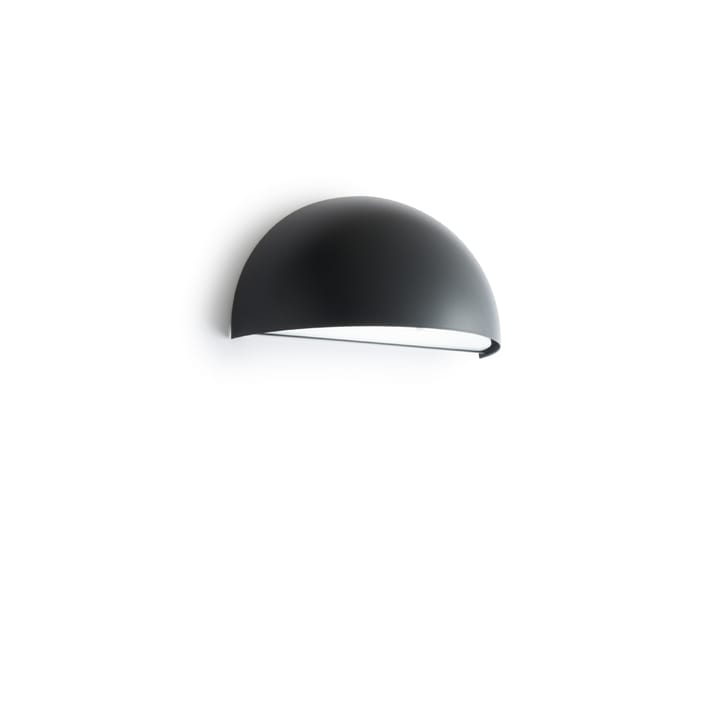 Rørhat Wandleuchte - Black, led - Light-Point