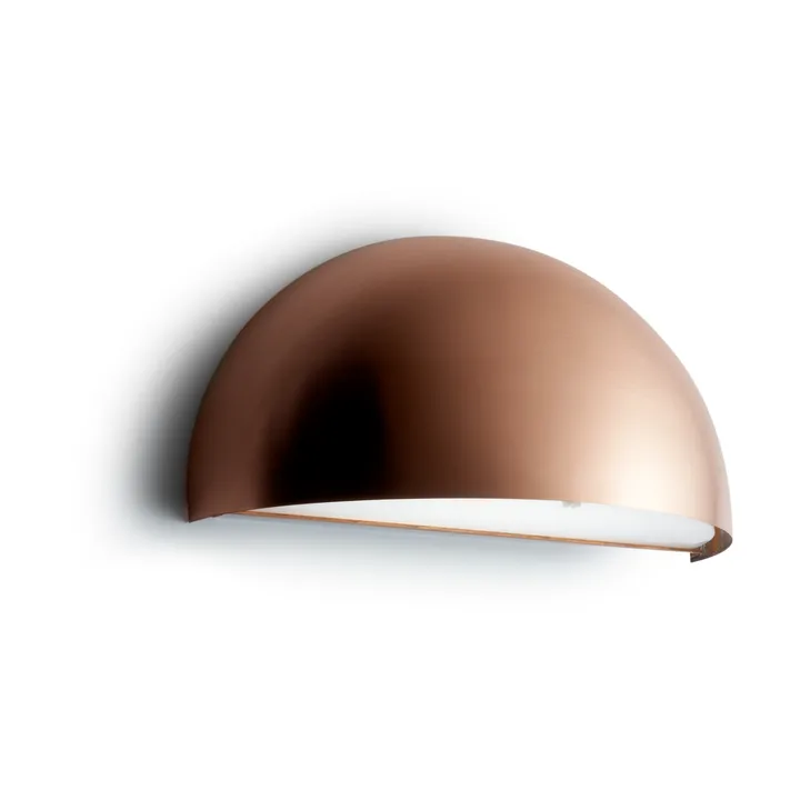 Rørhat Wandleuchte - Copper raw, LED - Light-Point