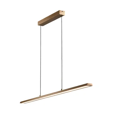Slim S1200 Pendelleuchte - Rose gold - Light-Point