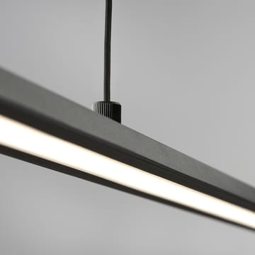 Slim S1500 Pendelleuchte - Black - Light-Point