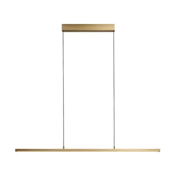 Slim S1500 Pendelleuchte - Brass - Light-Point