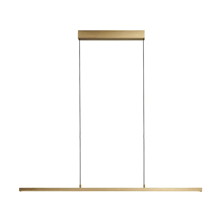 Slim S1500 Pendelleuchte - Brass - Light-Point