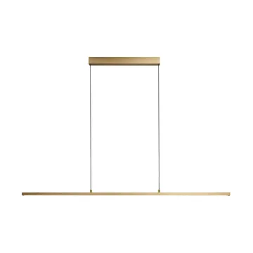 Slim S1800 Pendelleuchte - Brass - Light-Point