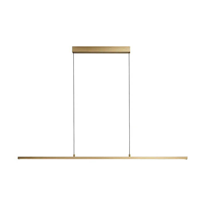 Slim S1800 Pendelleuchte - Brass - Light-Point