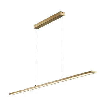 Slim S1800 Pendelleuchte - Brass - Light-Point