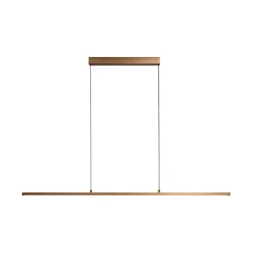 Slim S1800 Pendelleuchte - Rose gold - Light-Point