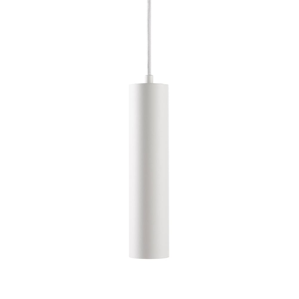 Light-Point Zero S2 Pendelleuchte White | Skandinavisches Design | Pendelleuchten | Weiß