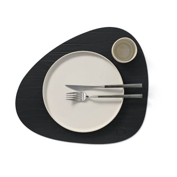 Buffalo Platzdecke curve - Schwarz - LIND DNA