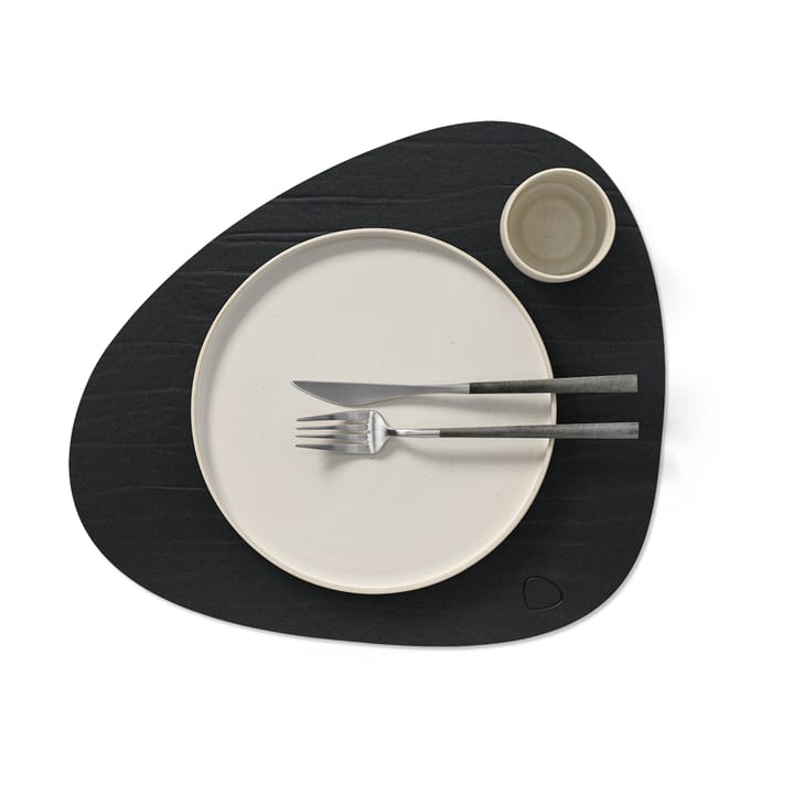 Buffalo Platzdecke curve, Schwarz LIND DNA