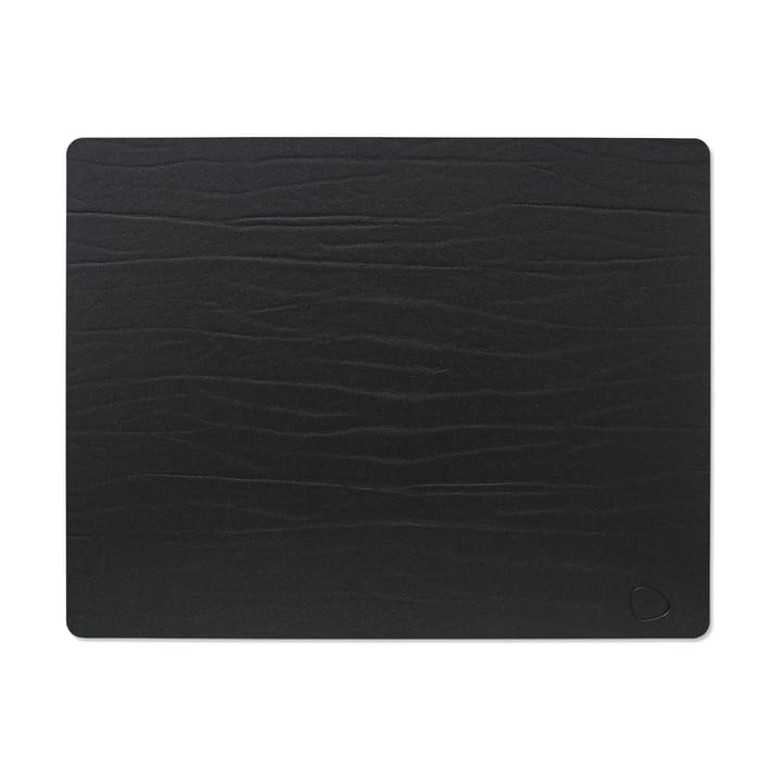 Buffalo Platzdecke square, Schwarz LIND DNA