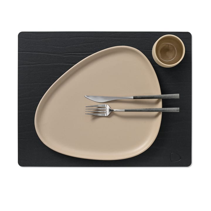Buffalo Platzdecke square, Schwarz LIND DNA