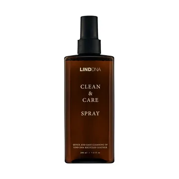 Clean & Care Lederreiniger - 200 ml - LIND DNA