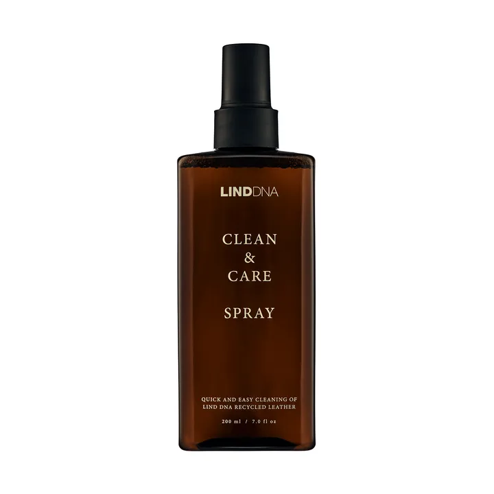 Clean & Care Lederreiniger - 200 ml - LIND DNA